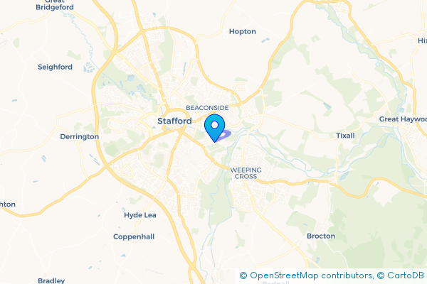 Hire a Van in Queensville, Staffordshire, England