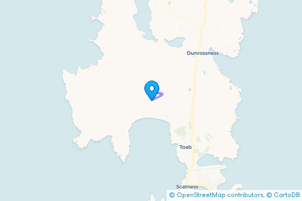 Hire a Van in Quendale, Shetland Islands, Scotland