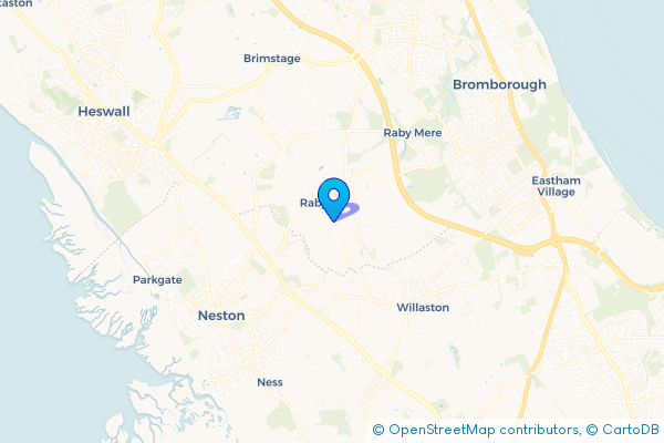 Hire a Van in Raby, Merseyside, England