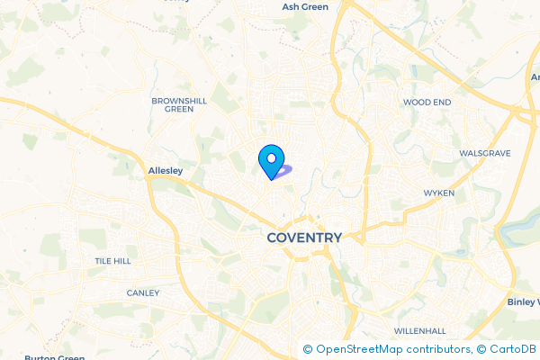 Hire a Van in Radford, West Midlands, England
