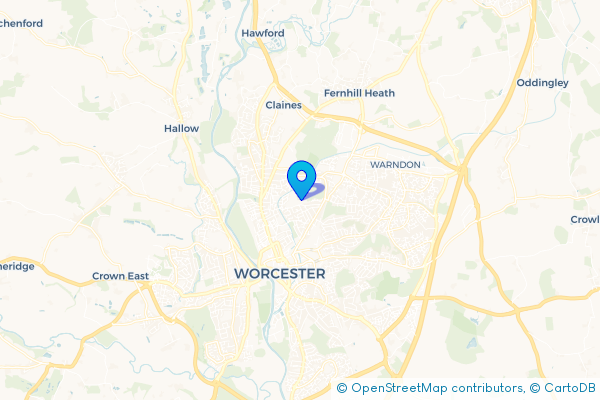 Hire a Van in Rainbow Hill, Worcestershire, England