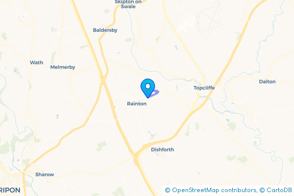 Hire a Van in Rainton, North Yorkshire, England