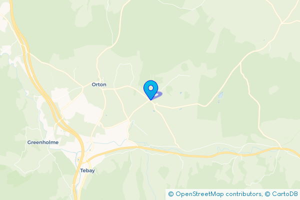 Hire a Van in Raisbeck, Cumbria, England