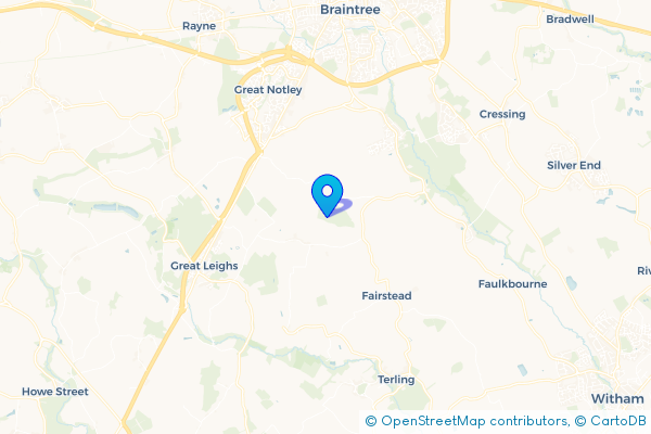 Hire a Van in Rank's Green, Essex, England