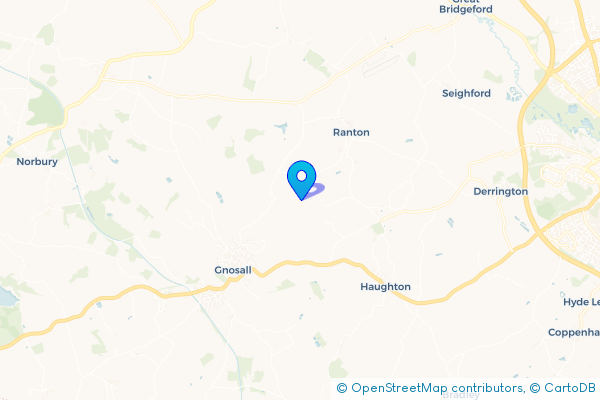 Hire a Van in Ranton Green, Staffordshire, England