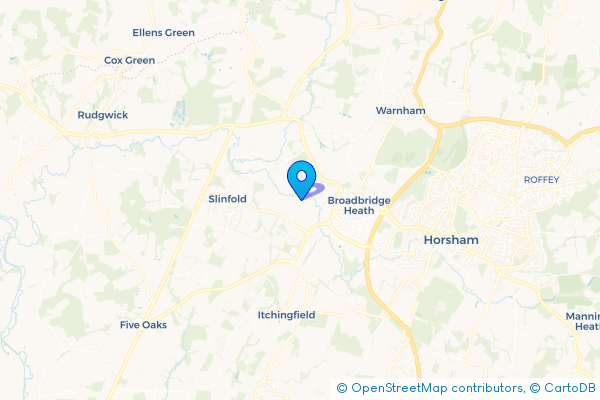 Hire a Van in Rapkyns, West Sussex, England