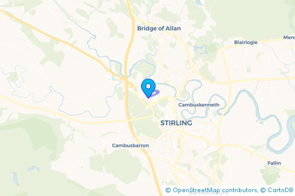 Hire a Van in Raploch, Stirling, Scotland
