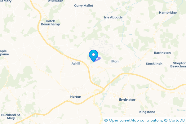 Hire a Van in Rapps, Somerset, England
