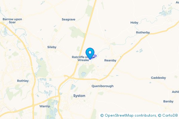 Hire a Van in Ratcliffe on the Wreake, Leicestershire, England