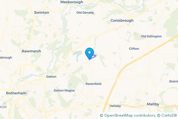 Hire a Van in Ravenfield, South Yorkshire, England