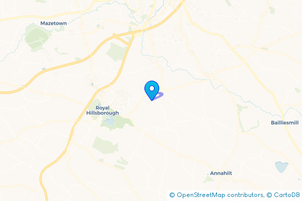 Hire a Van in Ravernet, Lisburn, Northern Ireland