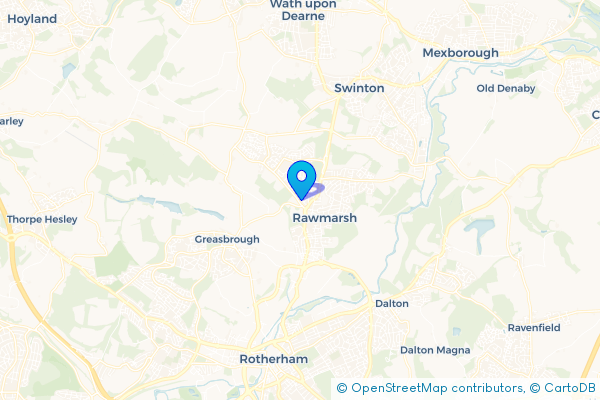 Hire a Van in Rawmarsh, South Yorkshire, England