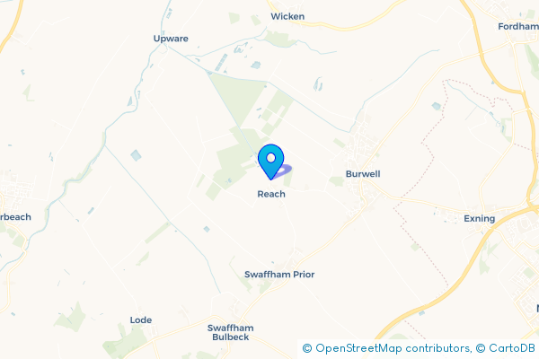 Hire a Van in Reach, Cambridgeshire, England