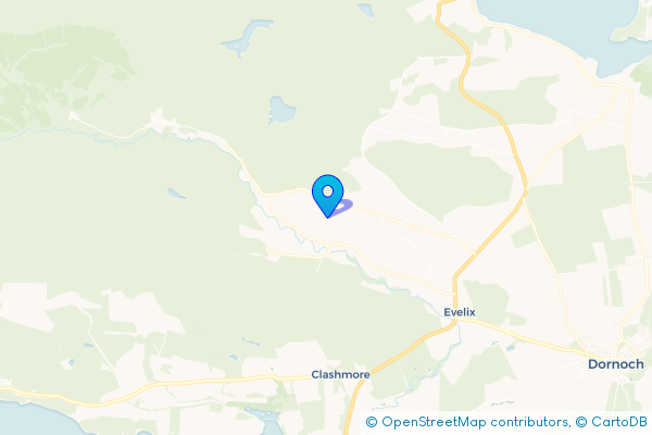 Hire a Van in Rearquhar, Highland, Scotland