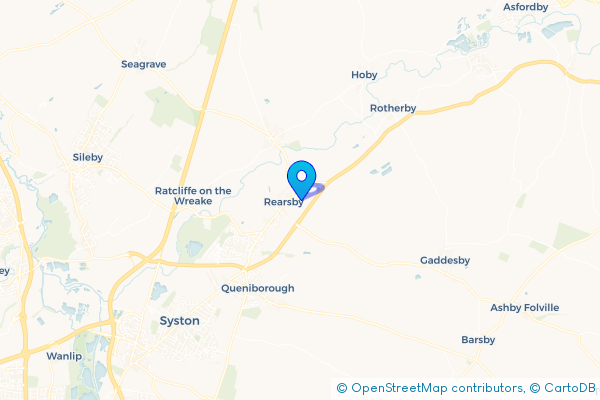 Hire a Van in Rearsby, Leicestershire, England