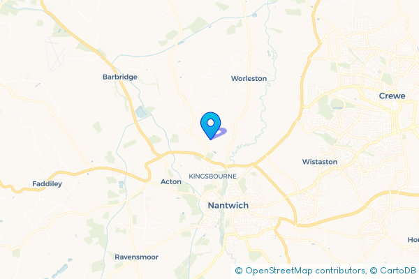 Hire a Van in Rease Heath, Cheshire, England