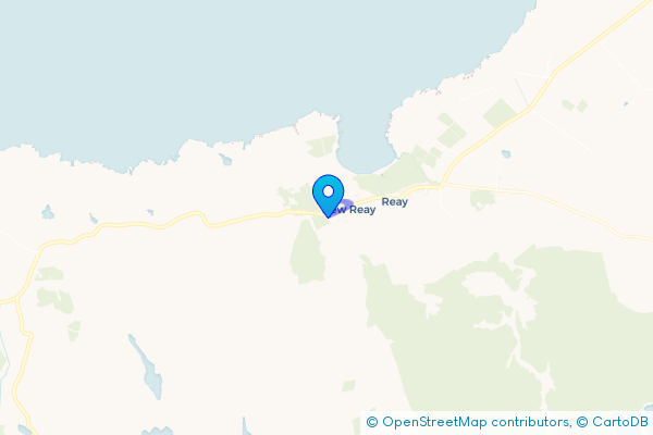 Hire a Van in Reay, Highland, Scotland