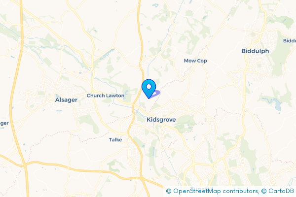 Hire a Van in Red Bull, Cheshire, England