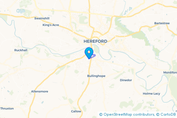 Hire a Van in Red Hill, Herefordshire, England