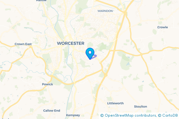 Hire a Van in Red Hill, Worcestershire, England