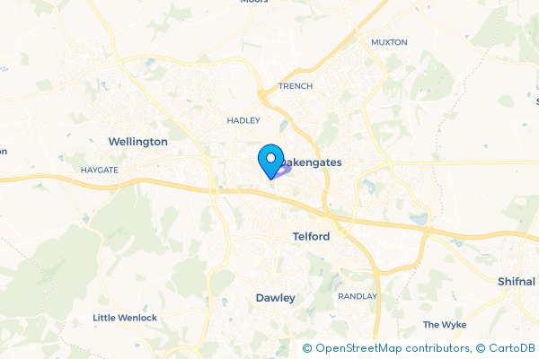 Hire a Van in Red Lake, Shropshire, England