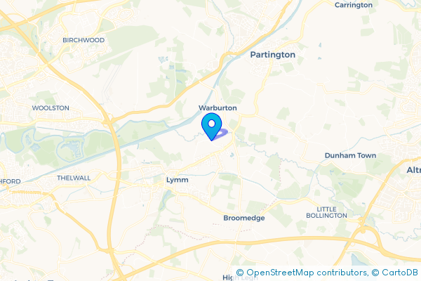 Hire a Van in Reddish, Cheshire, England