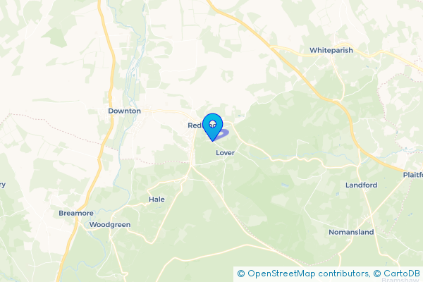 Hire a Van in Redlynch, Wiltshire, England