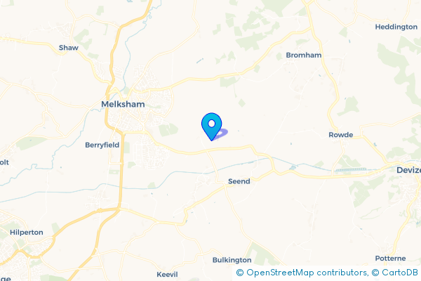 Hire a Van in Redstocks, Wiltshire, England