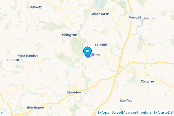 Hire a Van in Renishaw, Derbyshire, England