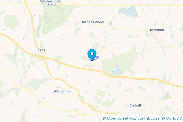 Hire a Van in Renshaw Wood, Shropshire, England