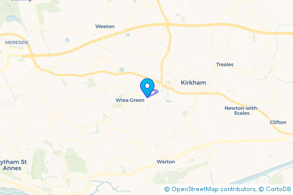 Hire a Van in Ribby, Lancashire, England