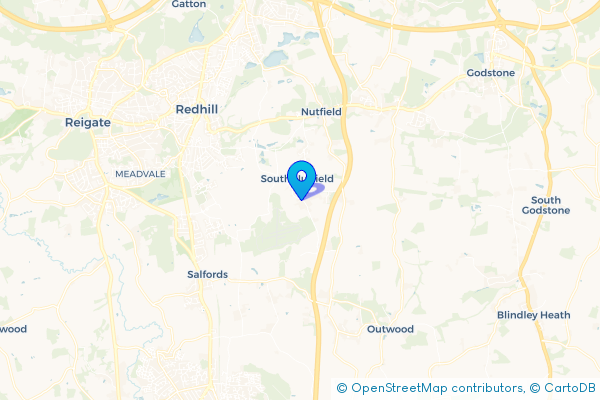 Hire a Van in Ridge Green, Surrey, England
