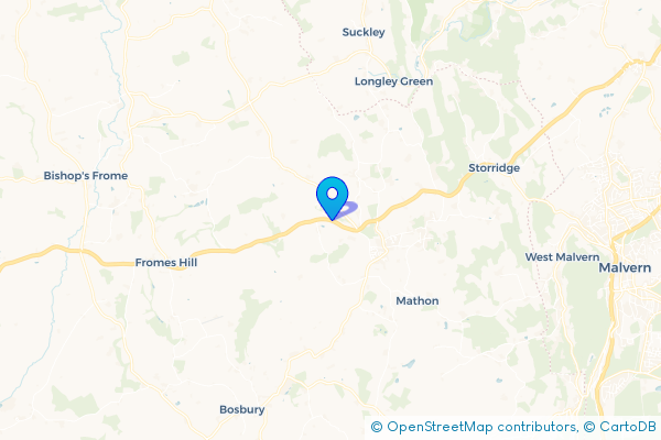 Hire a Van in Ridgeway Cross, Herefordshire, England