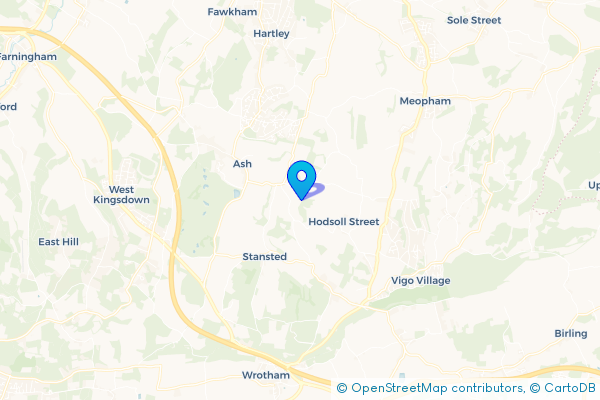 Hire a Van in Ridley, Kent, England