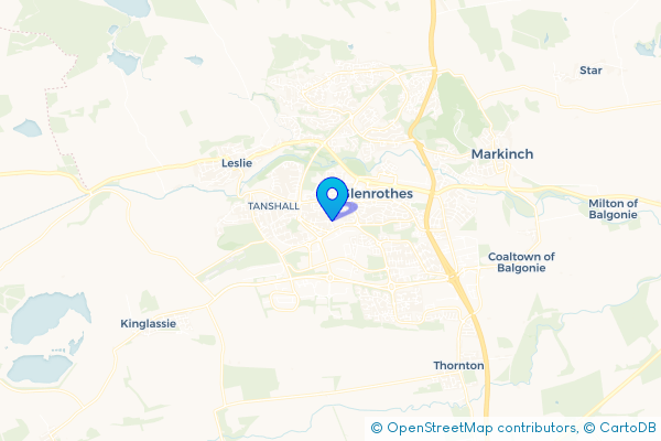 Hire a Van in Rimbleton, Fife, Scotland