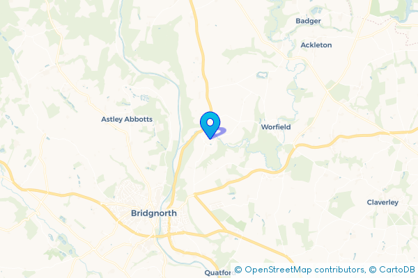 Hire a Van in Rindleford, Shropshire, England