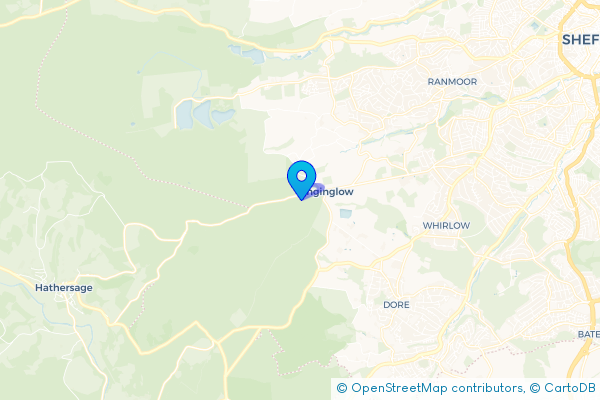 Hire a Van in Ringinglow, South Yorkshire, England