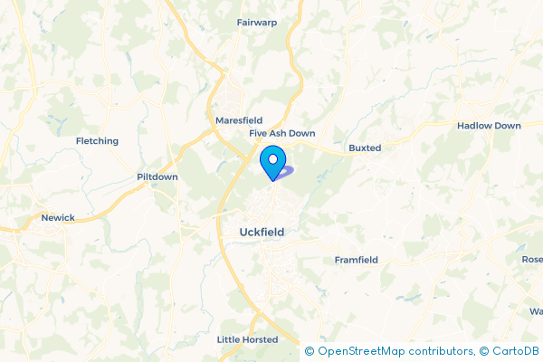 Hire a Van in Ringles Cross, East Sussex, England