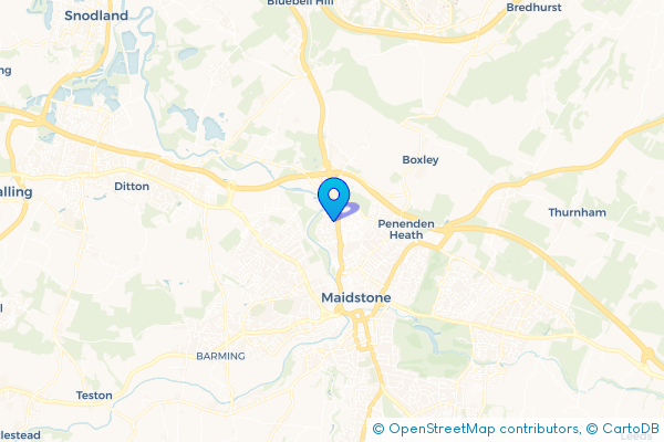 Hire a Van in Ringlestone, Kent, England