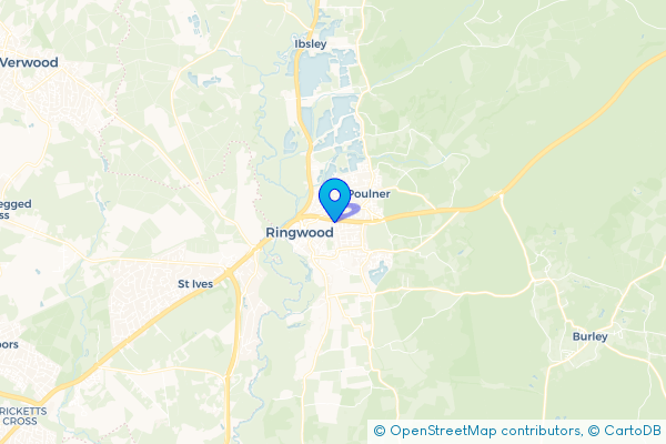 Hire a Van in Ringwood, Hampshire, England