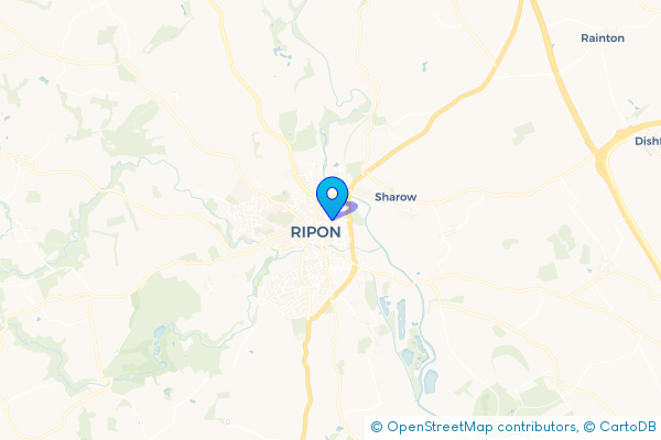 Hire a Van in Ripon, North Yorkshire, England