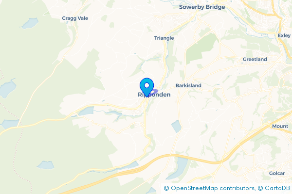 Hire a Van in Ripponden, West Yorkshire, England