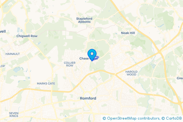 Hire a Van in Rise Park, Greater London, England