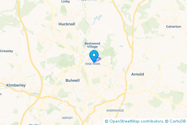 Hire a Van in Rise Park, Nottinghamshire, England