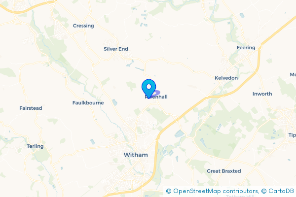 Hire a Van in Rivenhall, Essex, England