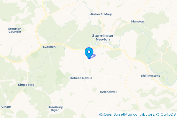 Hire a Van in Rivers' Corner, Dorset, England