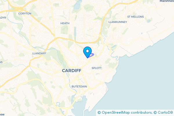 Hire a Van in Roath, Cardiff, Wales