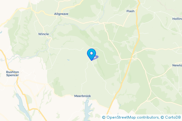 Hire a Van in Roche Grange, Staffordshire, England