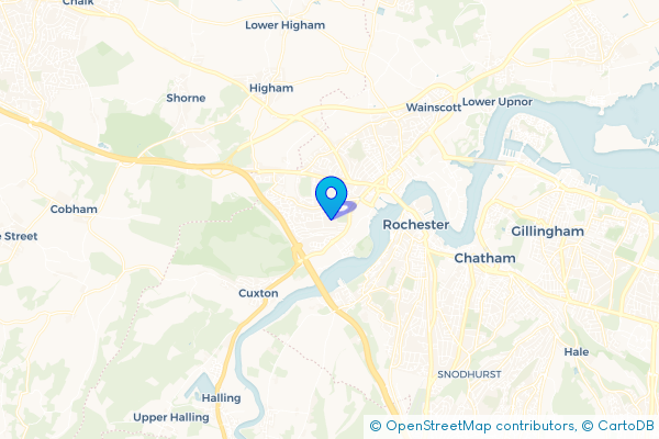 Hire a Van in Rochester, Kent, England