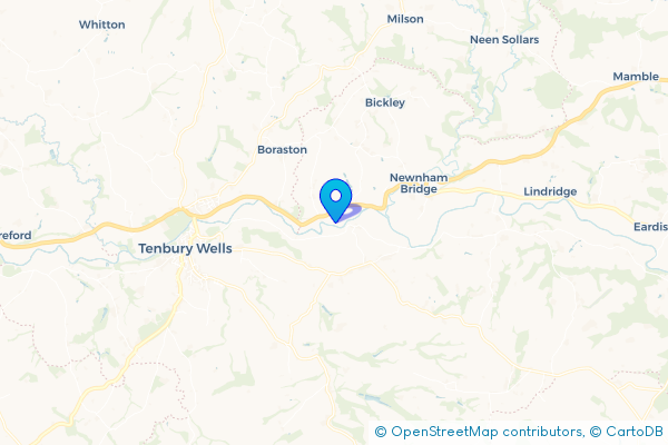 Hire a Van in Rochford, Worcestershire, England